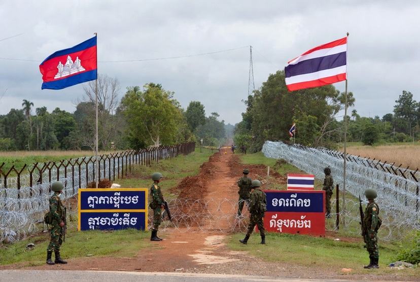 カンボジア・タイ国境紛争