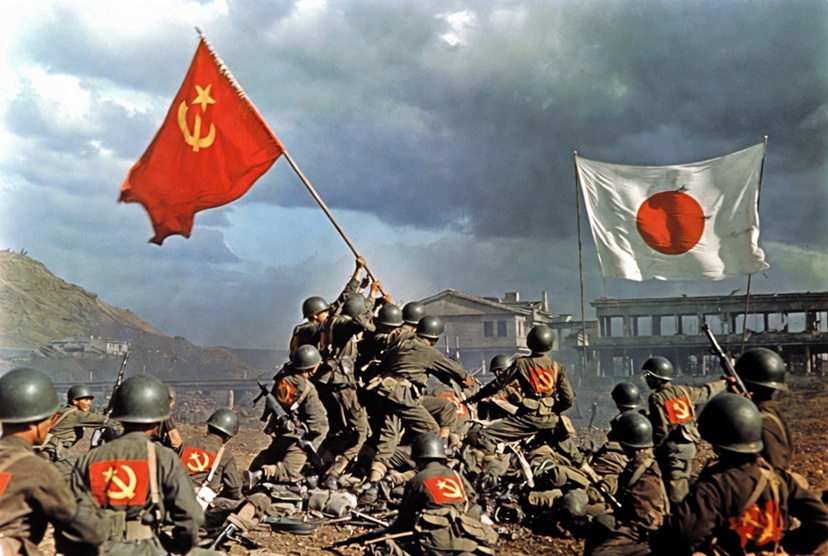 人民解放軍の英雄精神