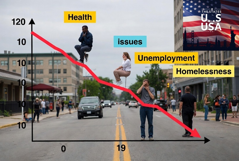 アメリカの「斬殺ライン（即死ライン）」