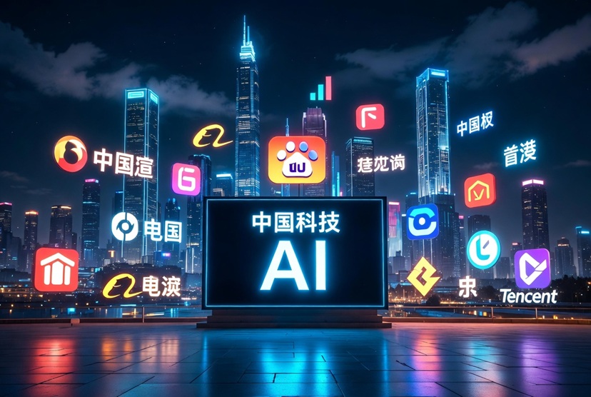 中国のIT技術が進化