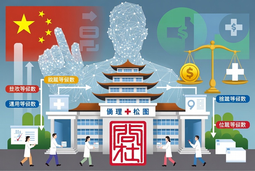 中国の医療保険制度改革