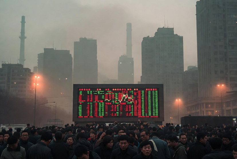 中国の金融市場