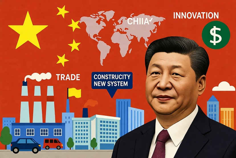 中国、貿易の革新を推進