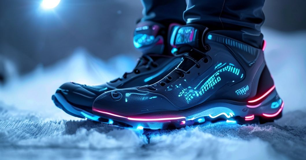 AIを搭載したスキー用インソールの登場