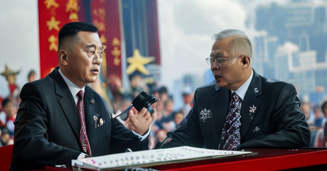 習近平が新年茶話会で重要講話