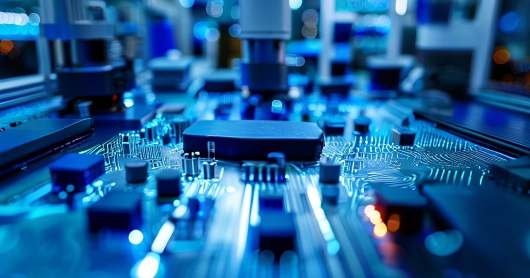 中国の半導体産業