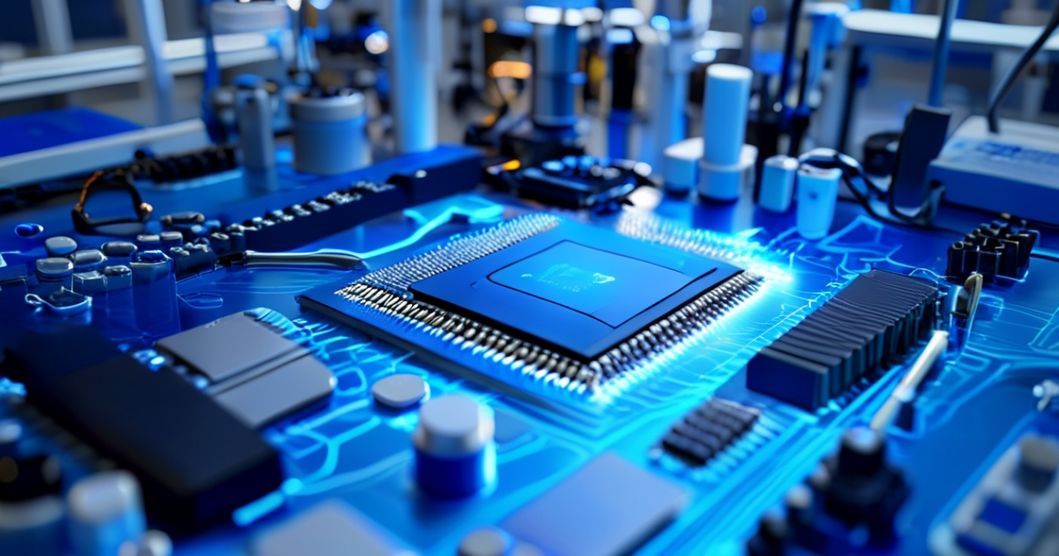 快手の半導体事業