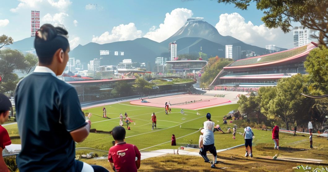 中国のスポーツ産業が新たな成長を遂げる