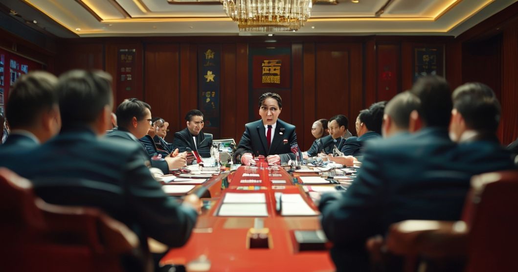 中国共産党の政策と国際関係