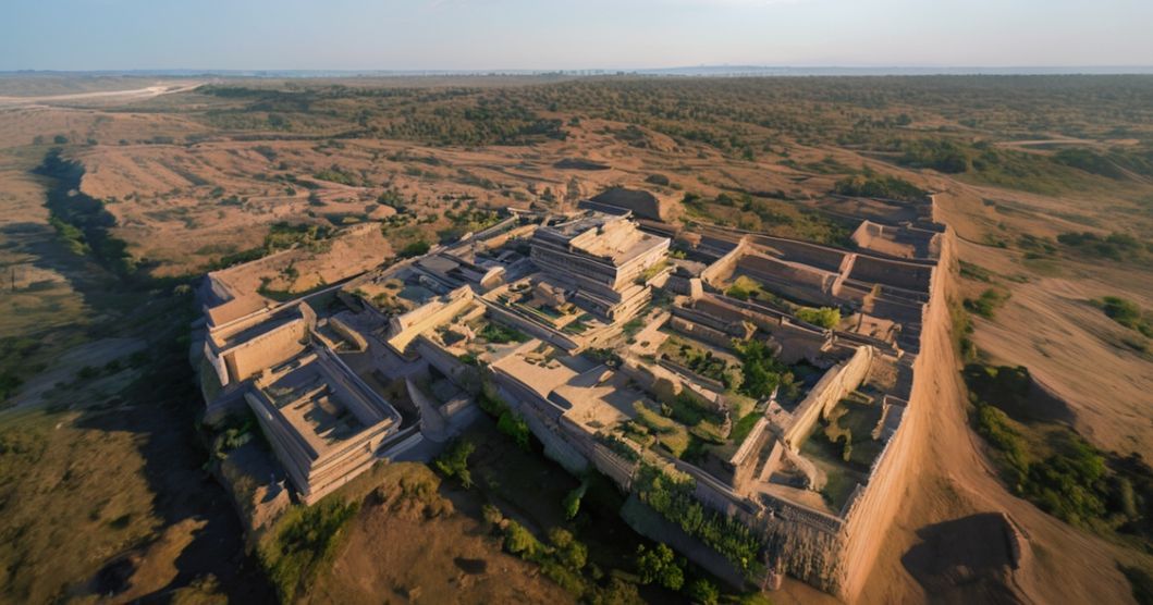 中国陕西省の遺跡で約3千年前の方国が発見