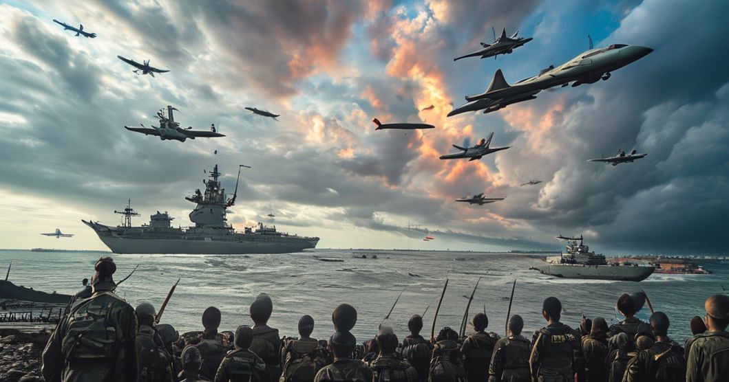 中国人民解放軍の最新演習