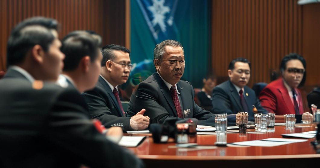 中国共産党の政策と国際関係