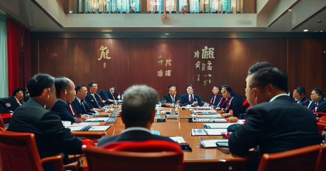 中国式現代化への道