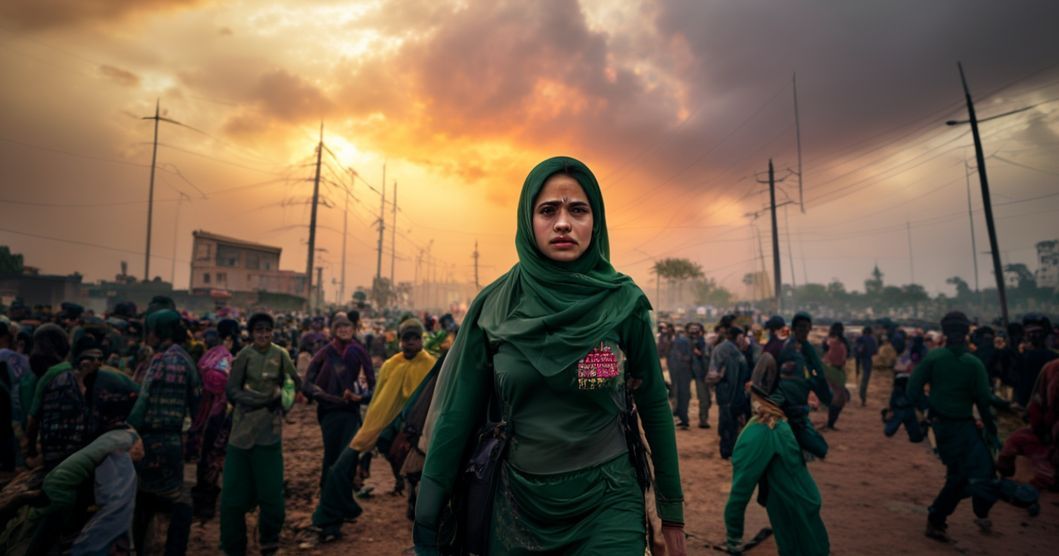 バングラデシュ大選の行方