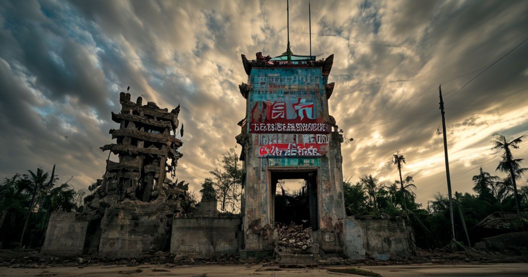 パナマの中国記念碑をめぐる論争