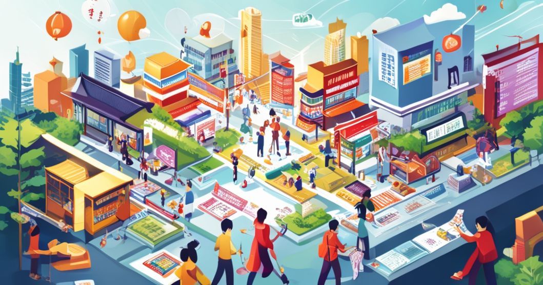 中国、有賞発票試験を開始