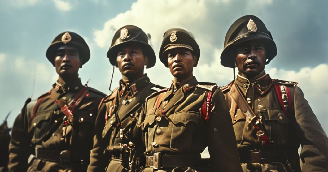 中国とインドの二戦史観の違い