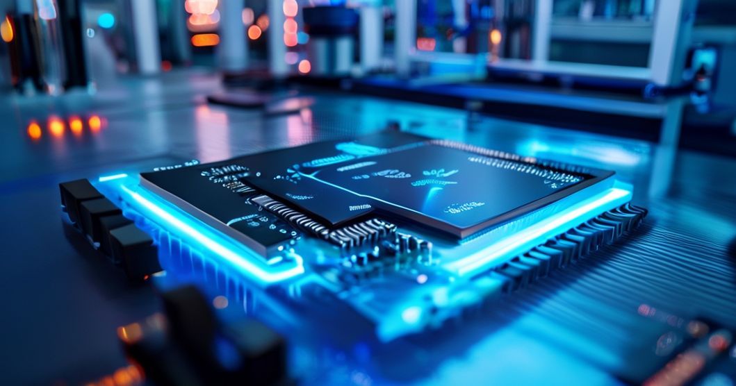 中国の半導体企業が香港市場に上場