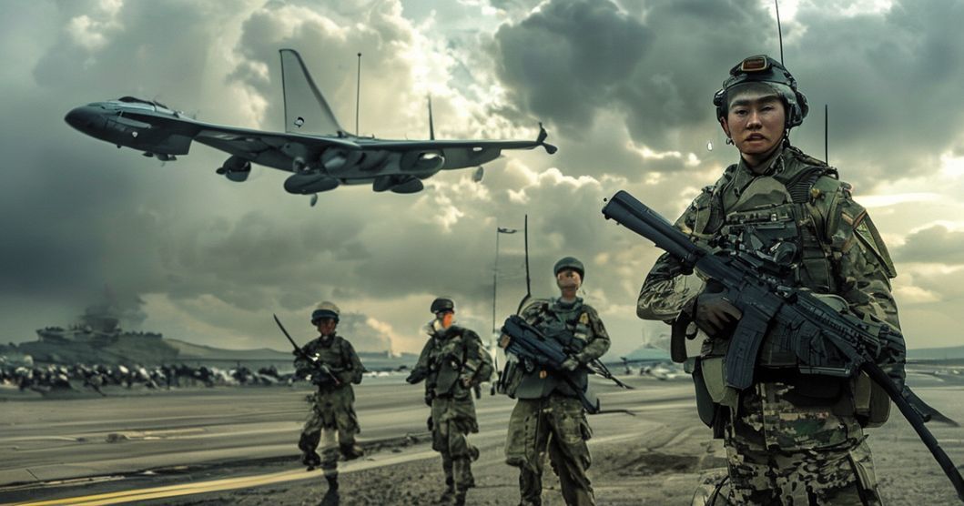 習主席の軍事政策