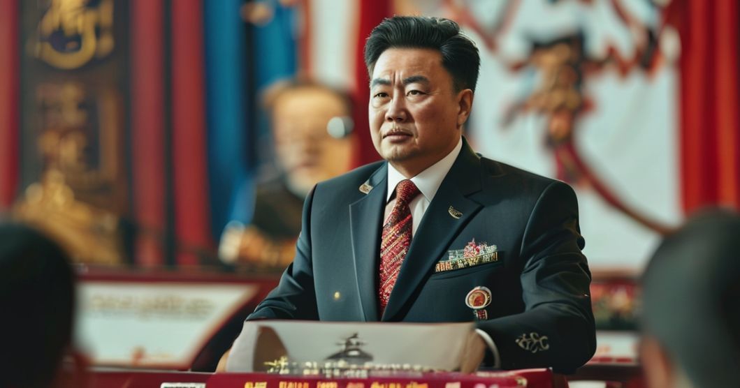 習近平総書記の新年祝辞