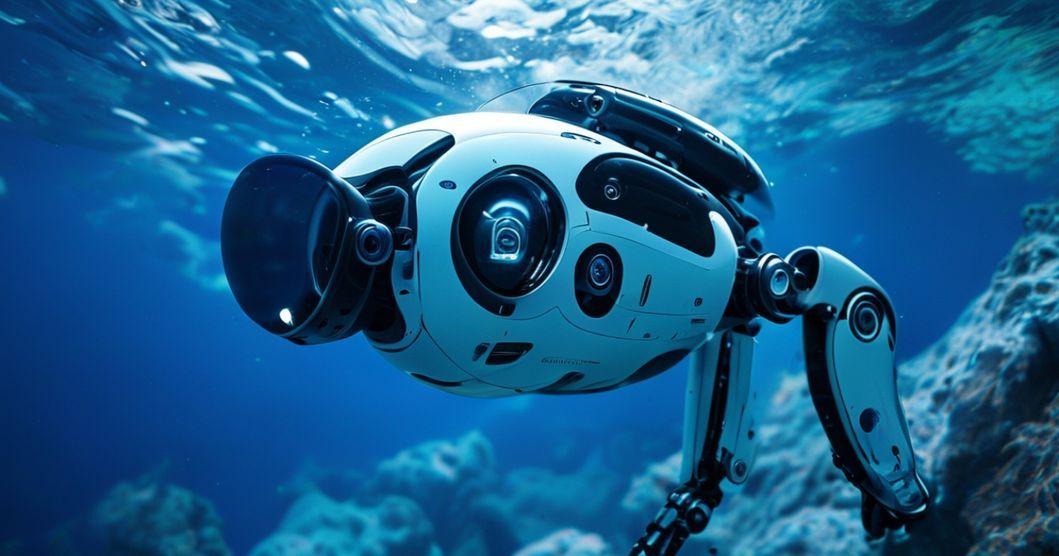 中国の水下機器人企業がIPOを目指す