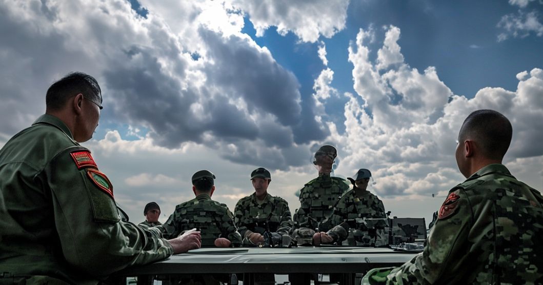 中国の軍事安全フォーラム