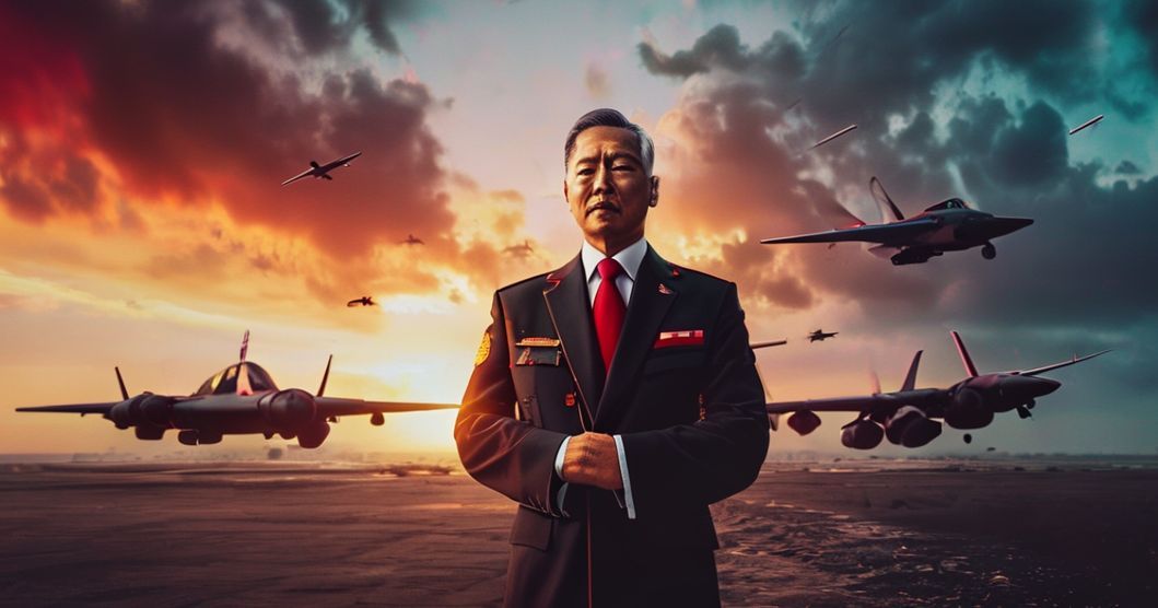 習近平の新年メッセージ