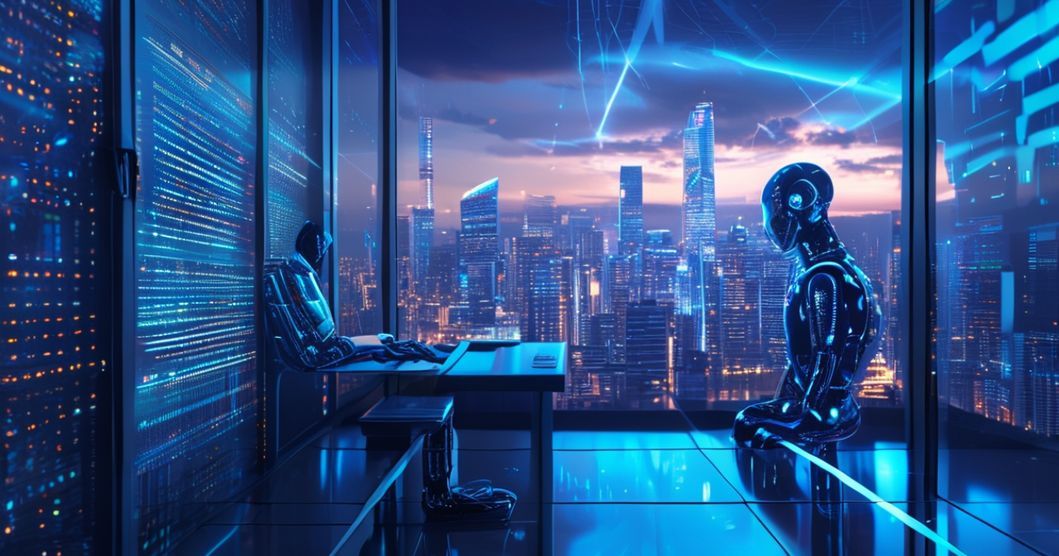 テクノロジーが世界を変える