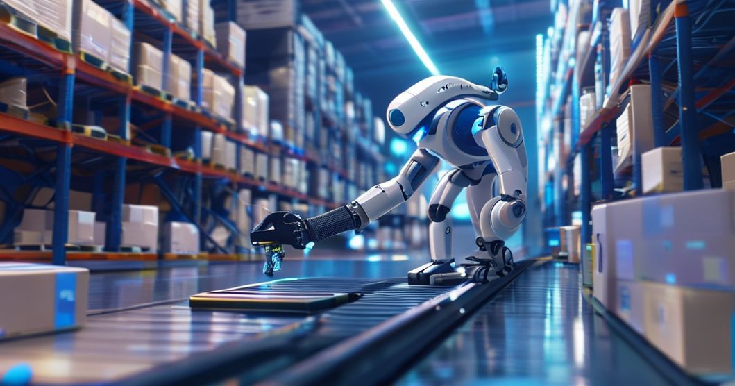 中国の物流機器人企業が香港市場に上場申請