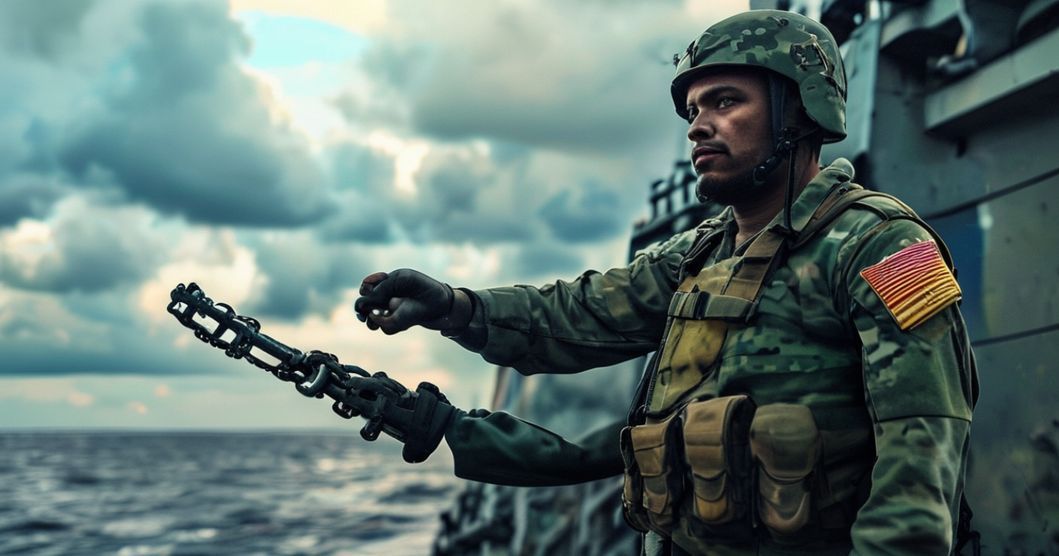 トランプ政権の軍事介入