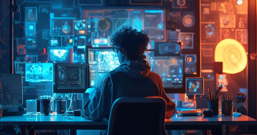 AIが創作の世界を変える