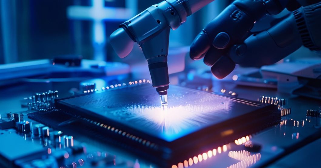 中国の半導体産業が躍進