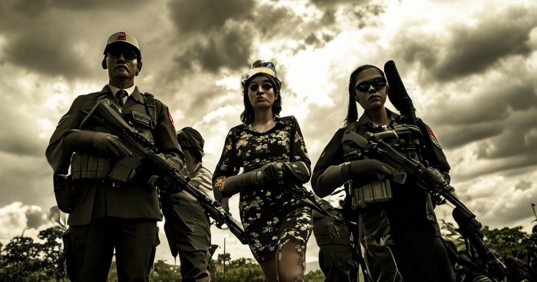 米国の強制措置