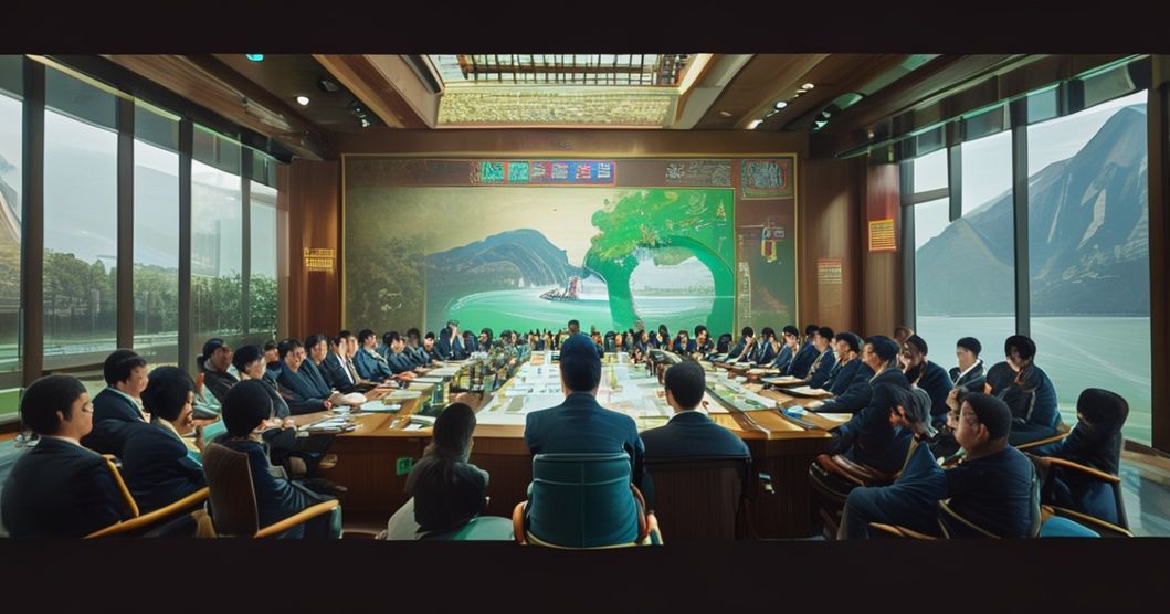 長江の保護と発展