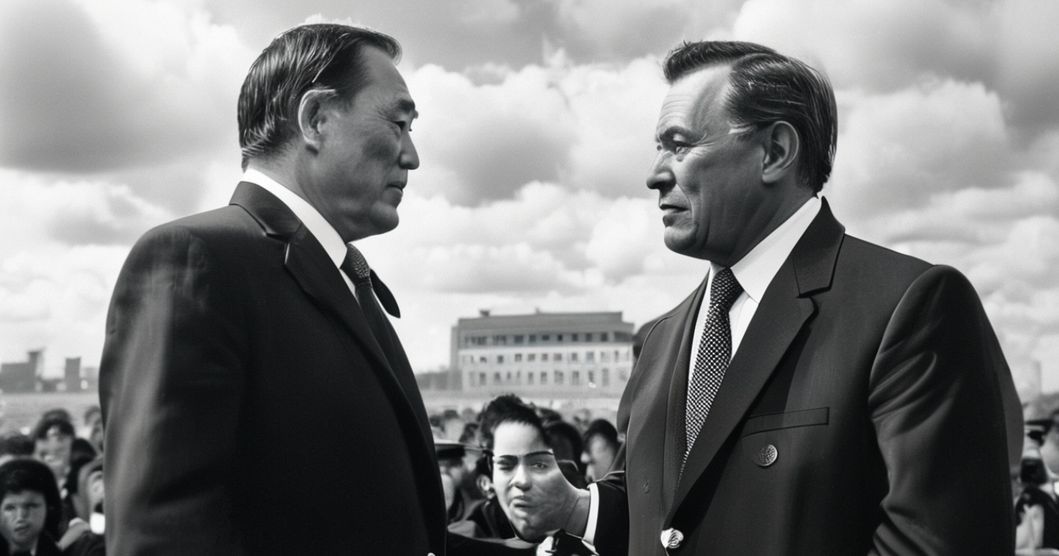 習近平国家主席が愛爾蘭総理と会見