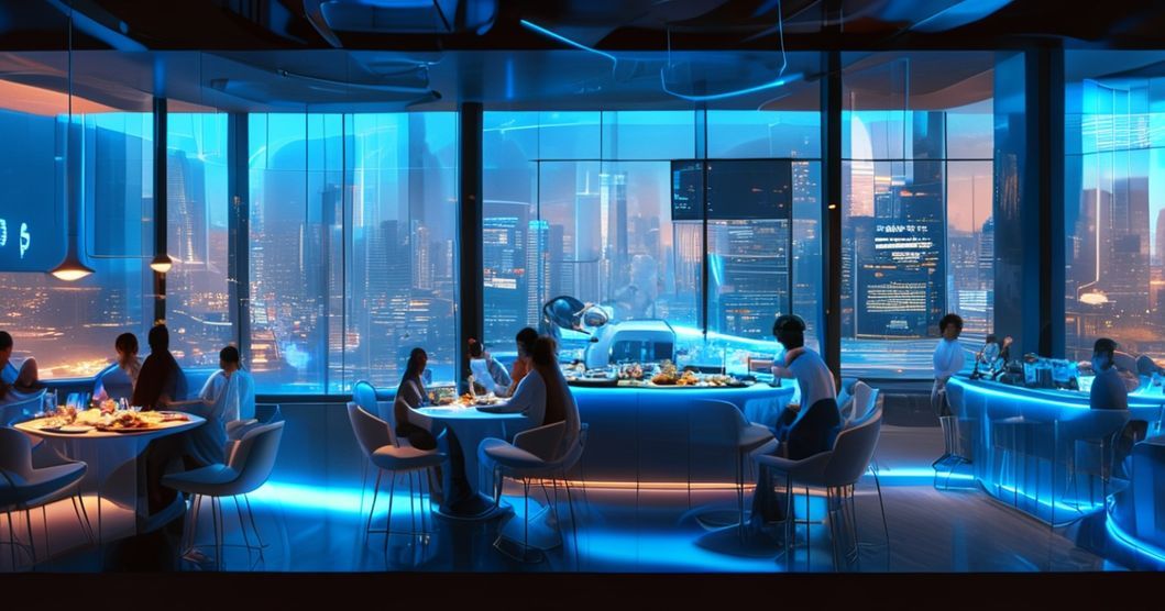 マスクの夢の餐廳