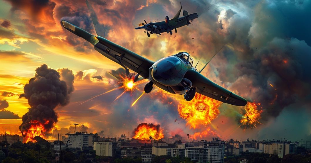 米国、南米大国に軍事攻撃