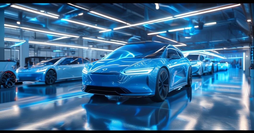 中国自動車産業が日本を超える