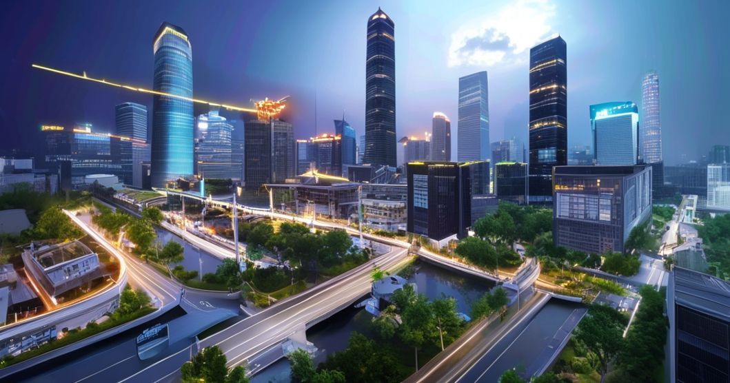 杭州の金融市場