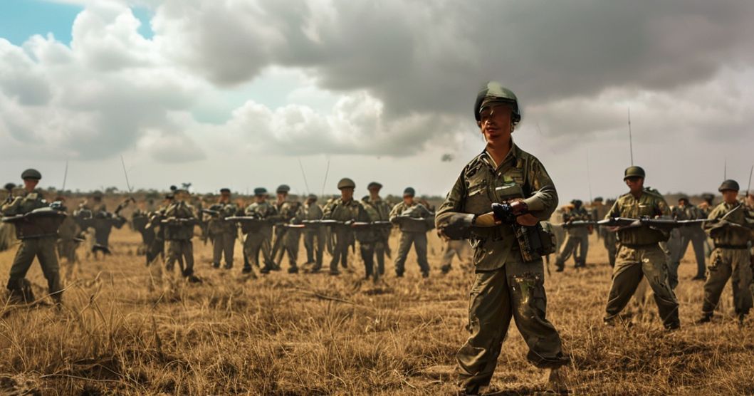 中国の平和維持活動