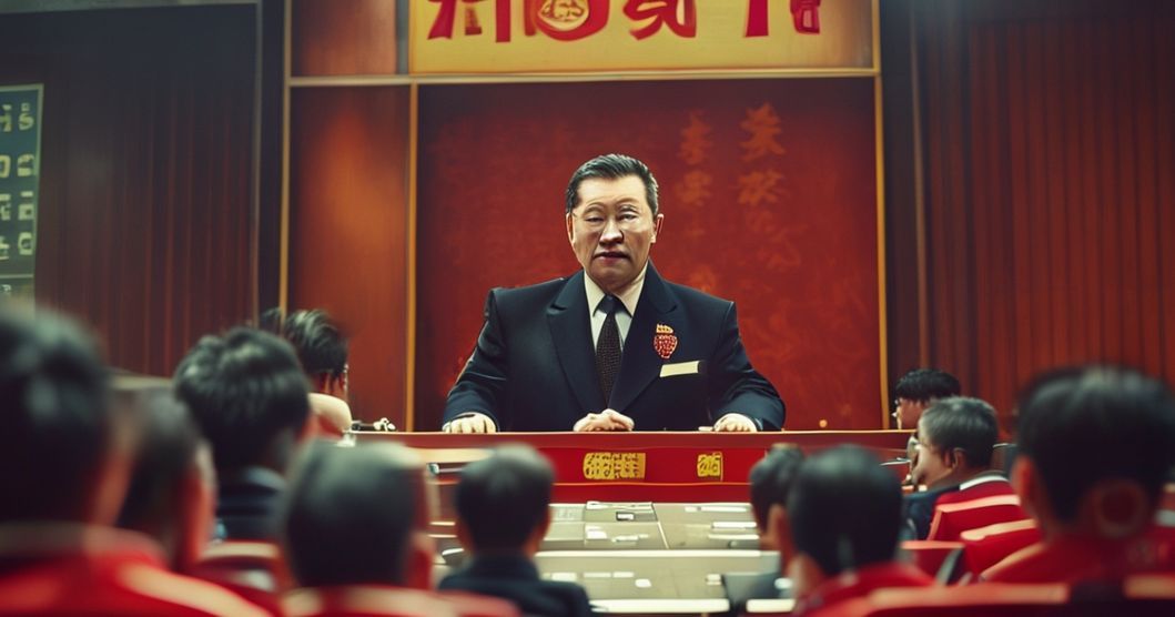 中国共産党、宣伝部長会議を開催