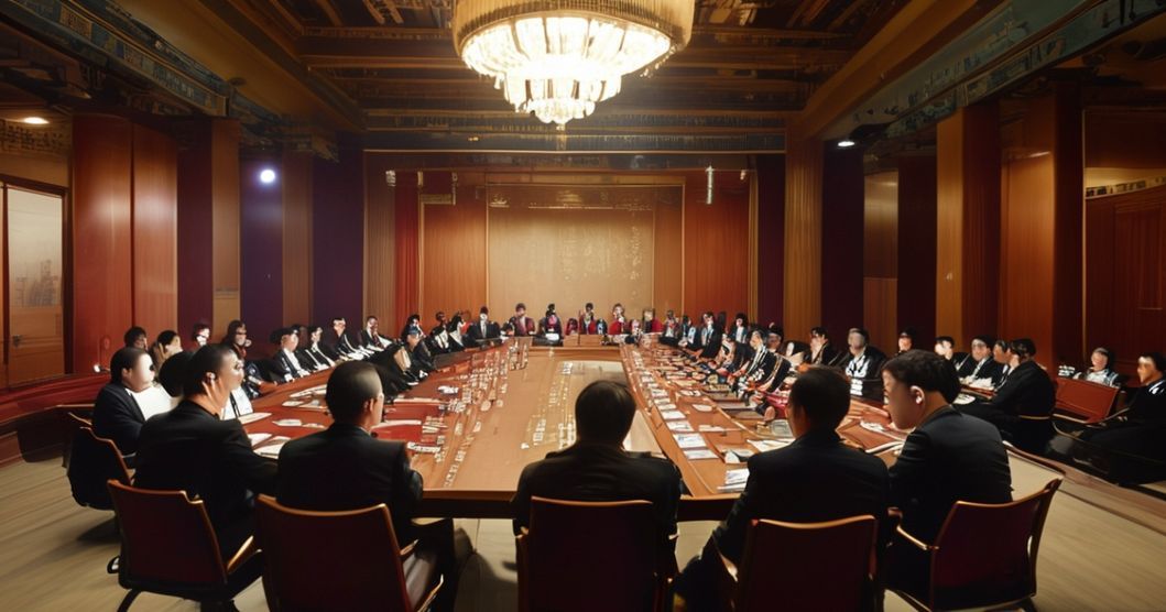 中国の文化発展