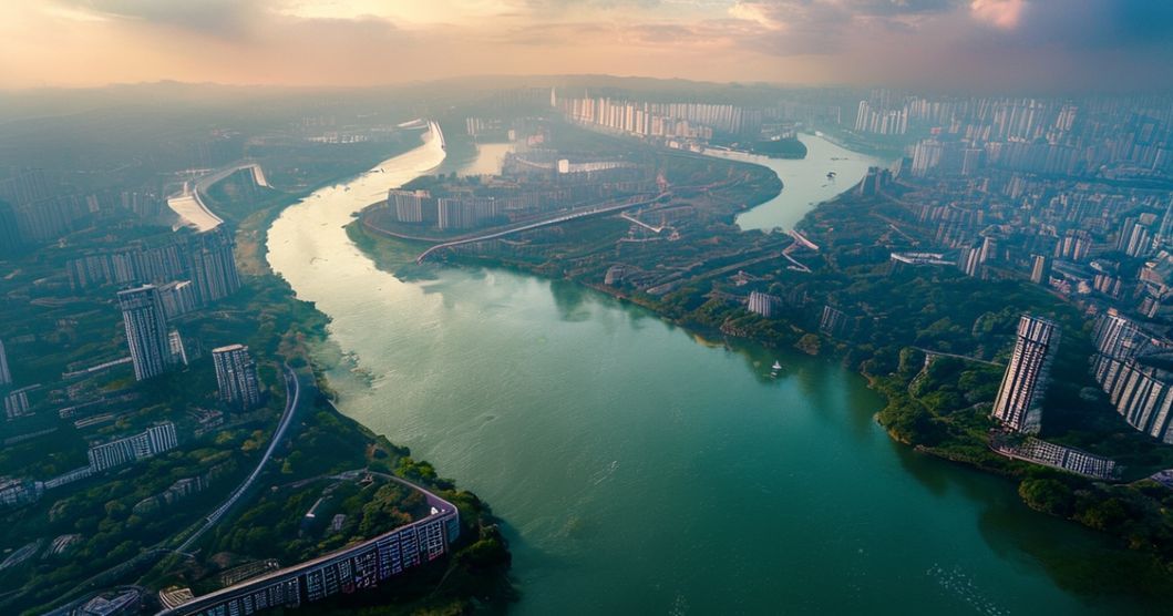 長江経済帯の発展