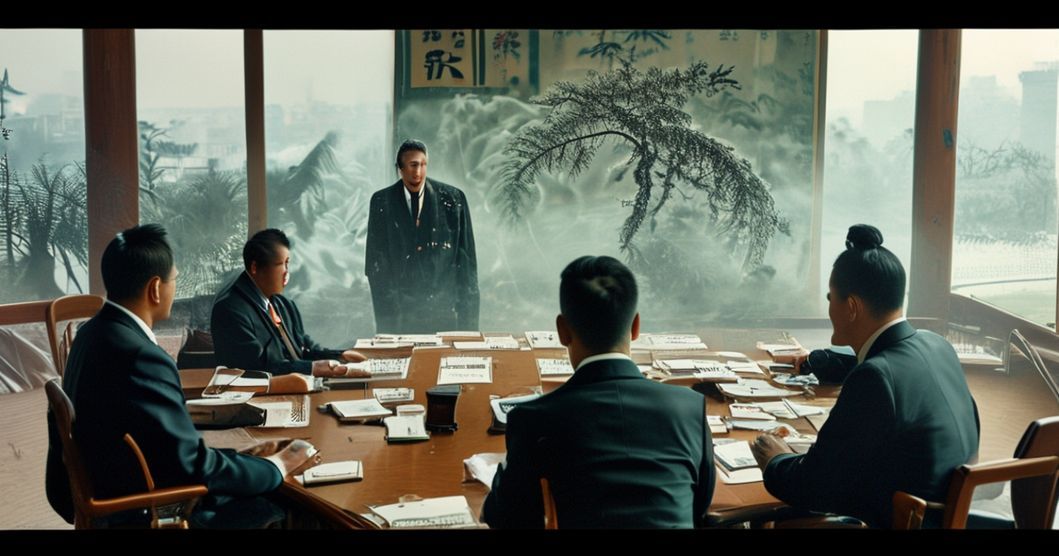 中国の気象予報と農業対策