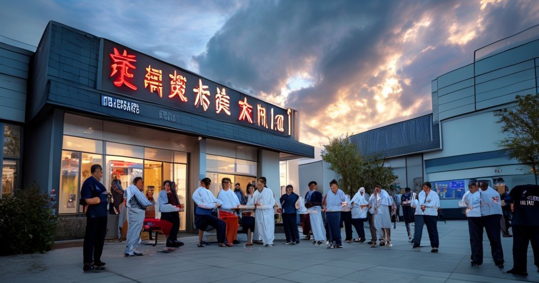 中国の医療サービスが世界に挑戦