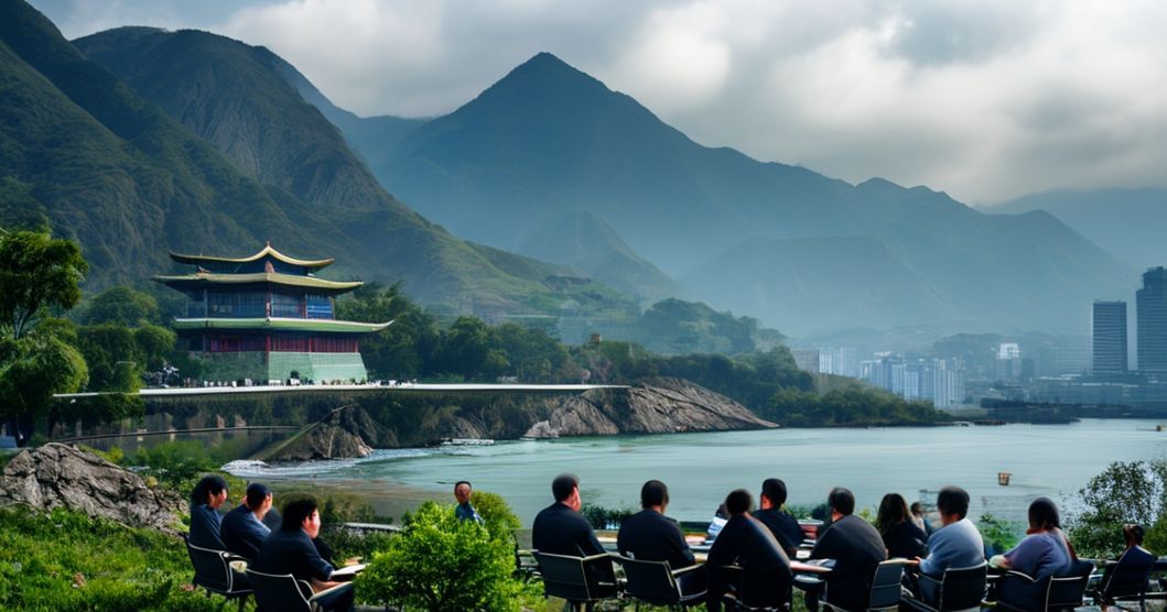 中国の生態保護政策