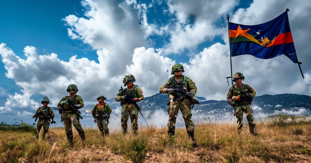 米国の拉美進出