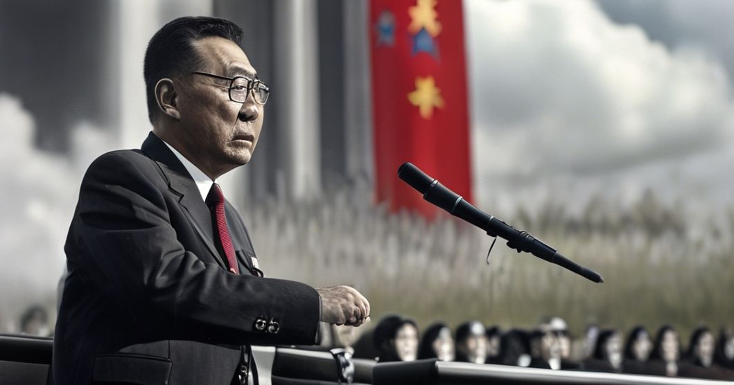 習近平総書記の新年メッセージ