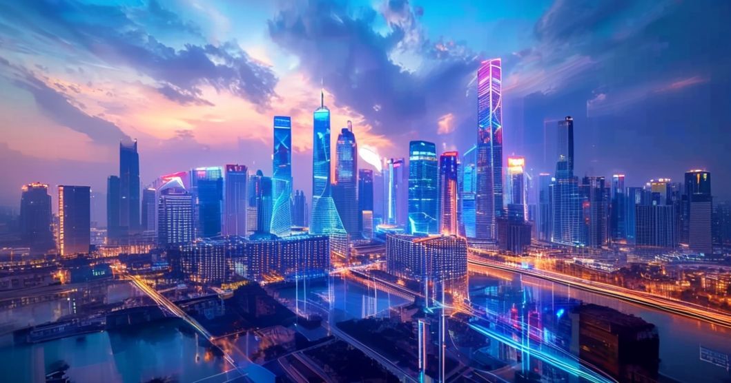 北京のオフィス市場が変化する