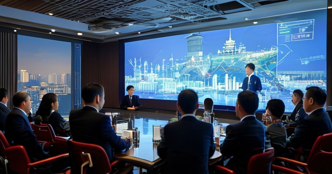 中国、工業分野のグリーン電力化を推進